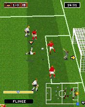 pes nokia 128x160 games free download java game 2007 real football 3d from